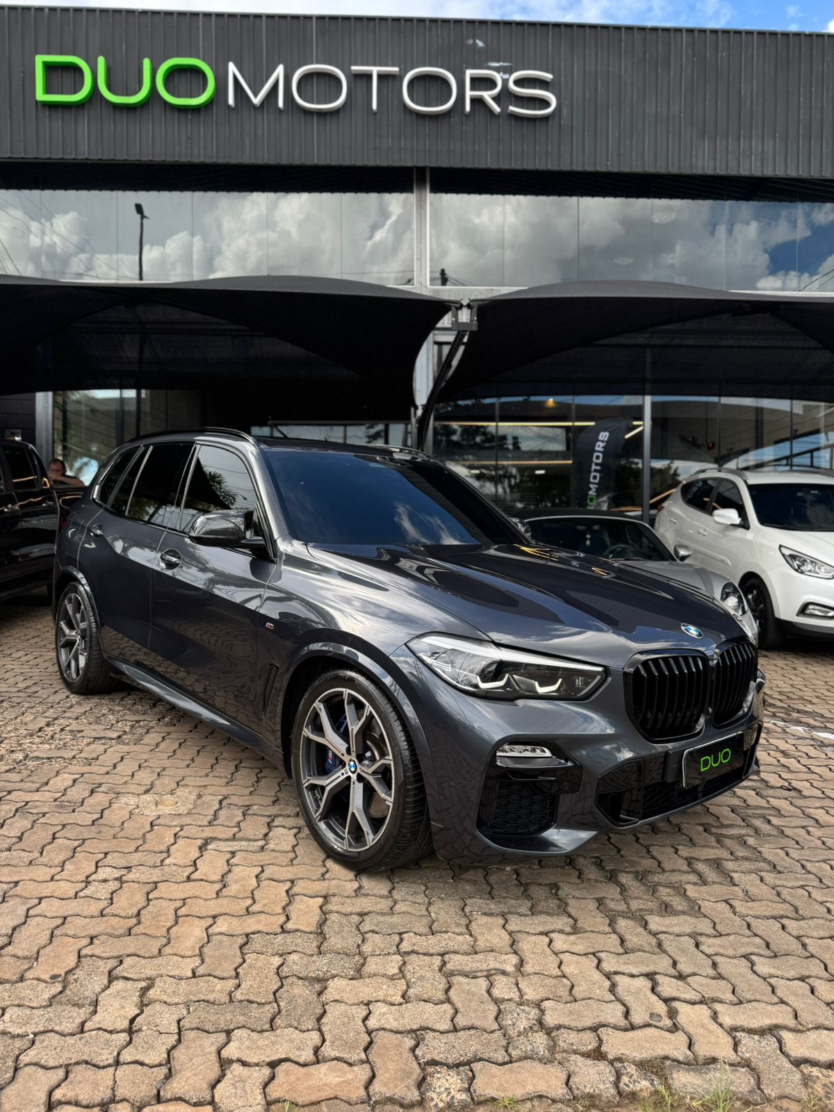 BMW X5 45E Drive M Sport