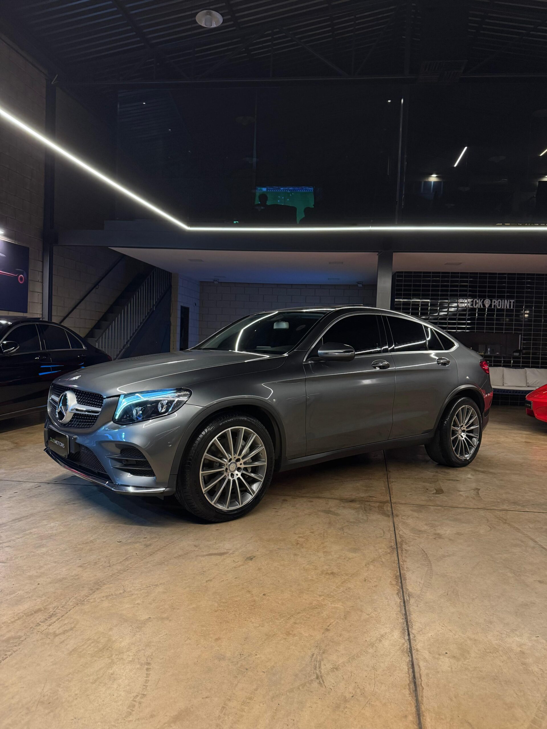 Mercedes Benz GLC 250 Sport