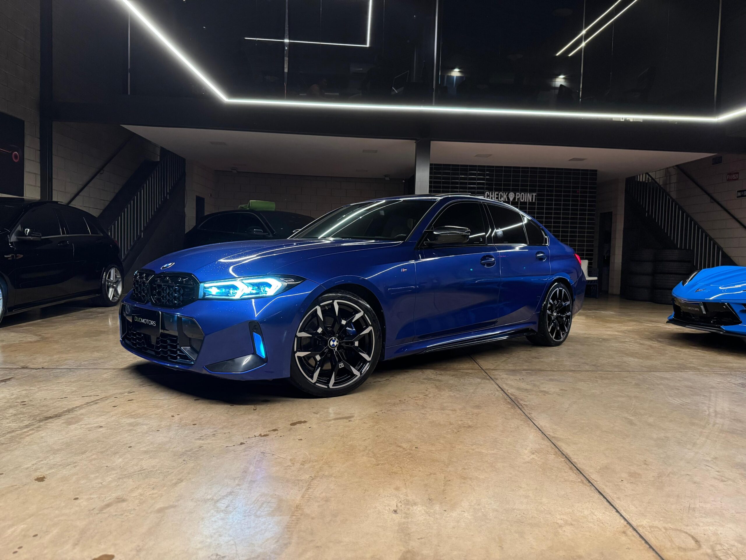 BMW 320i M Sport