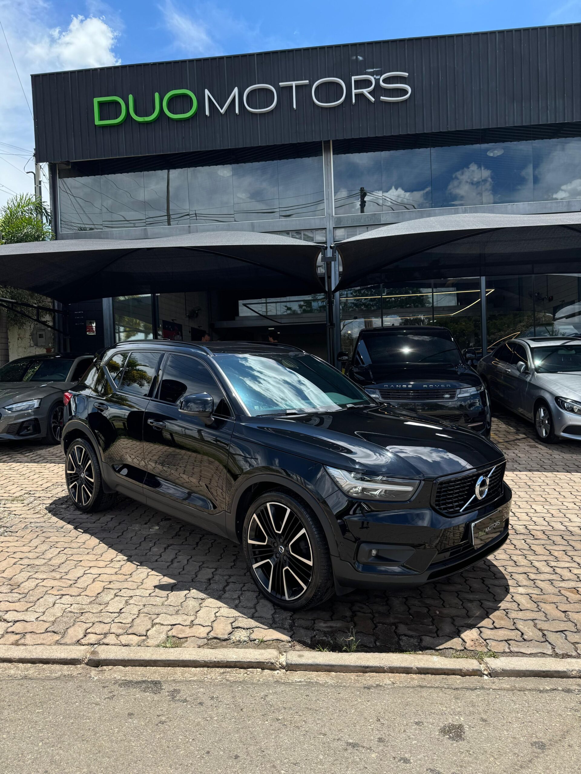 Volvo Xc 40 T 5 R design