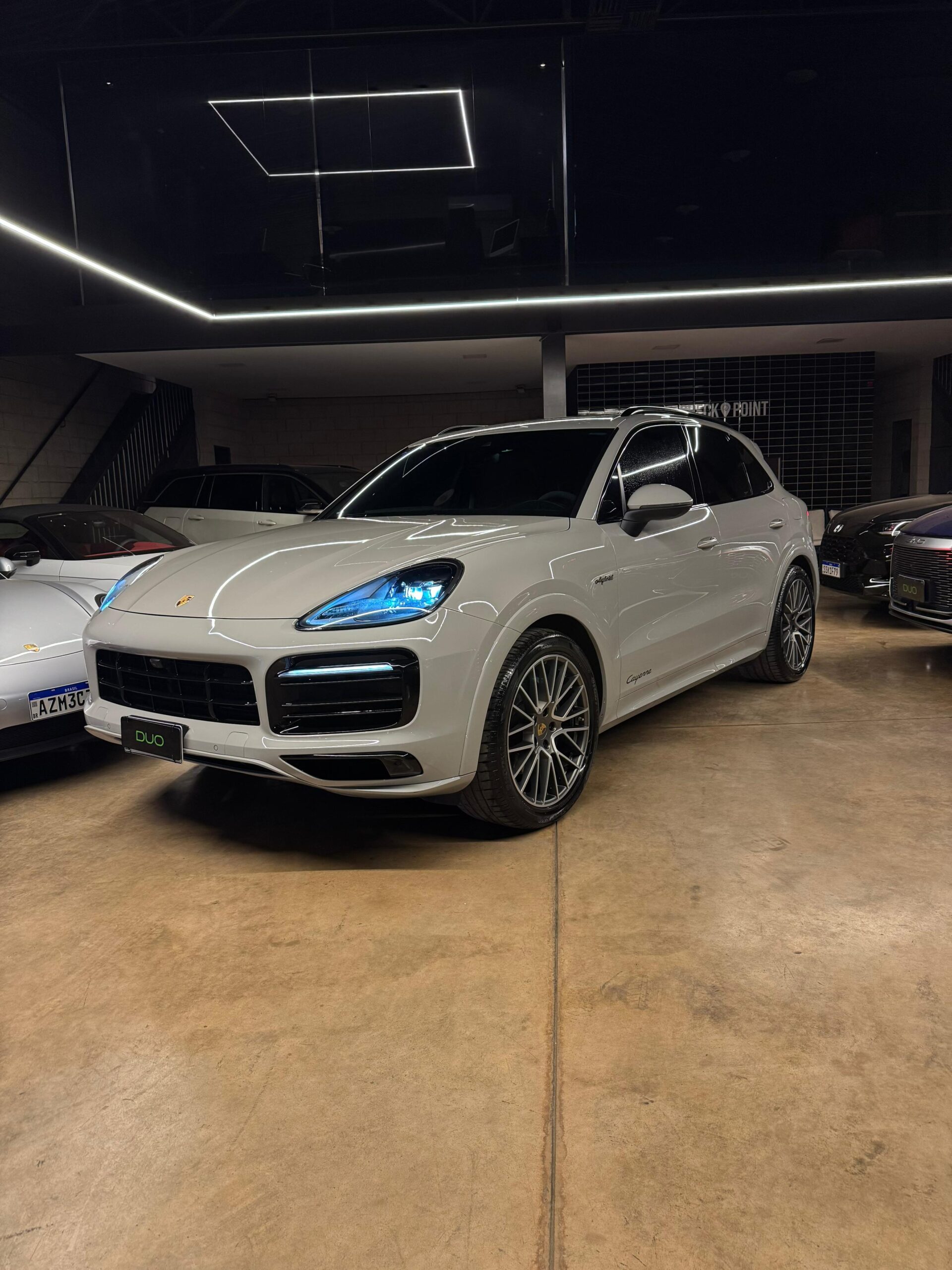 Porsche Cayenne SUV