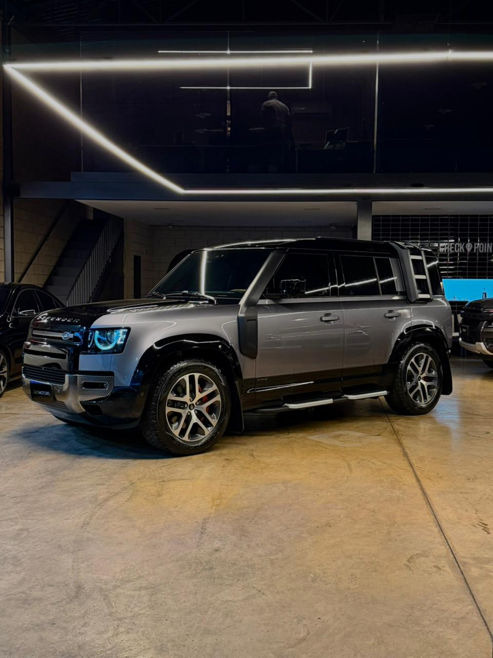 Land Rover Defender X 110