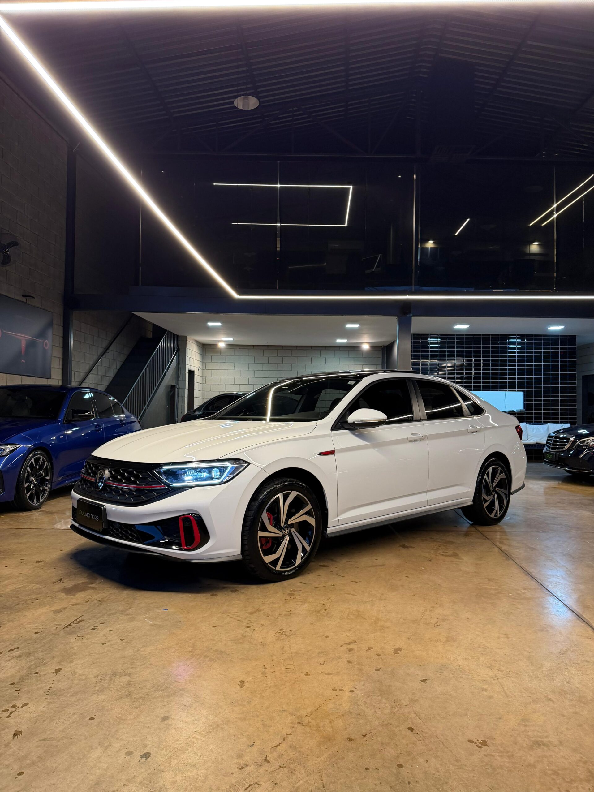 Jetta GLI 2024
